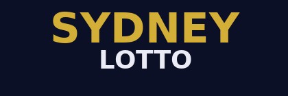 Sydney Lotto Botomuzoi
